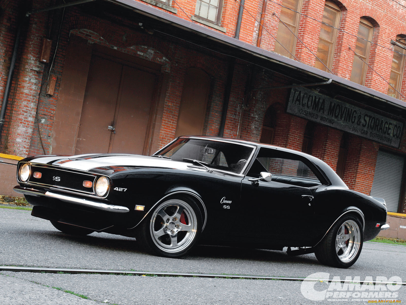 , camaro